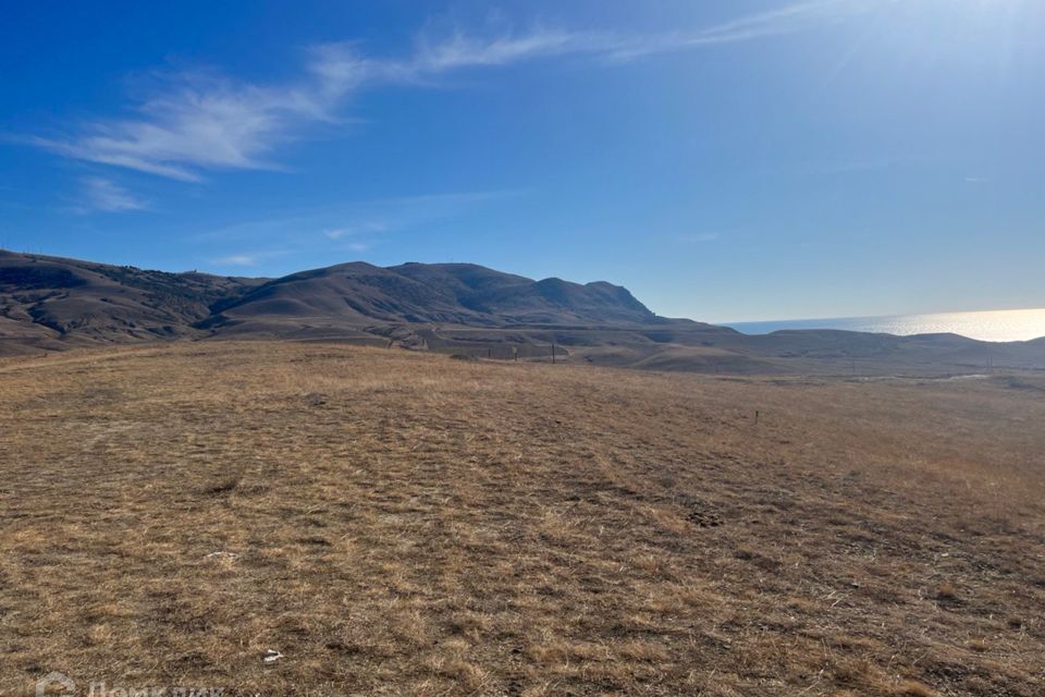 земля городской округ Судак, село Миндальное фото 2