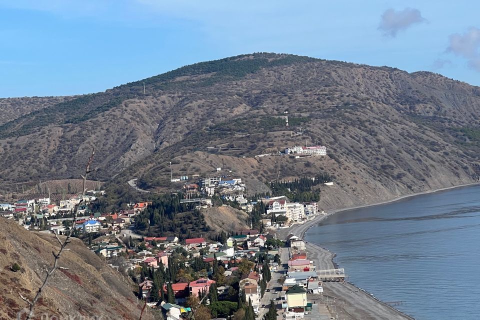 дом г Алушта с Рыбачье ул Космическая городской округ Алушта фото 4