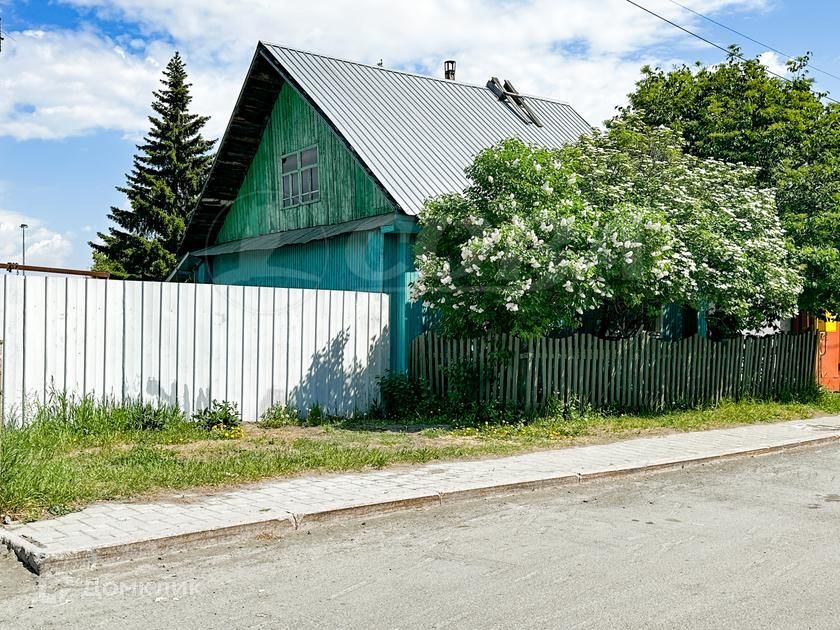 дом г Тюмень ул Курская городской округ Тюмень фото 3