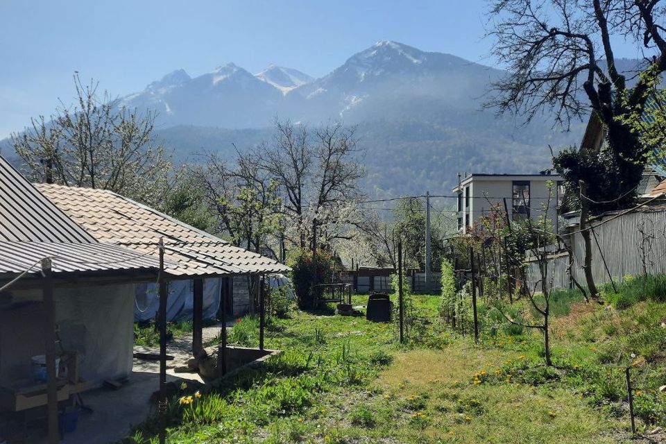 дом г Сочи пгт Красная Поляна городской округ Сочи, улица Пчеловодов, 27 фото 4