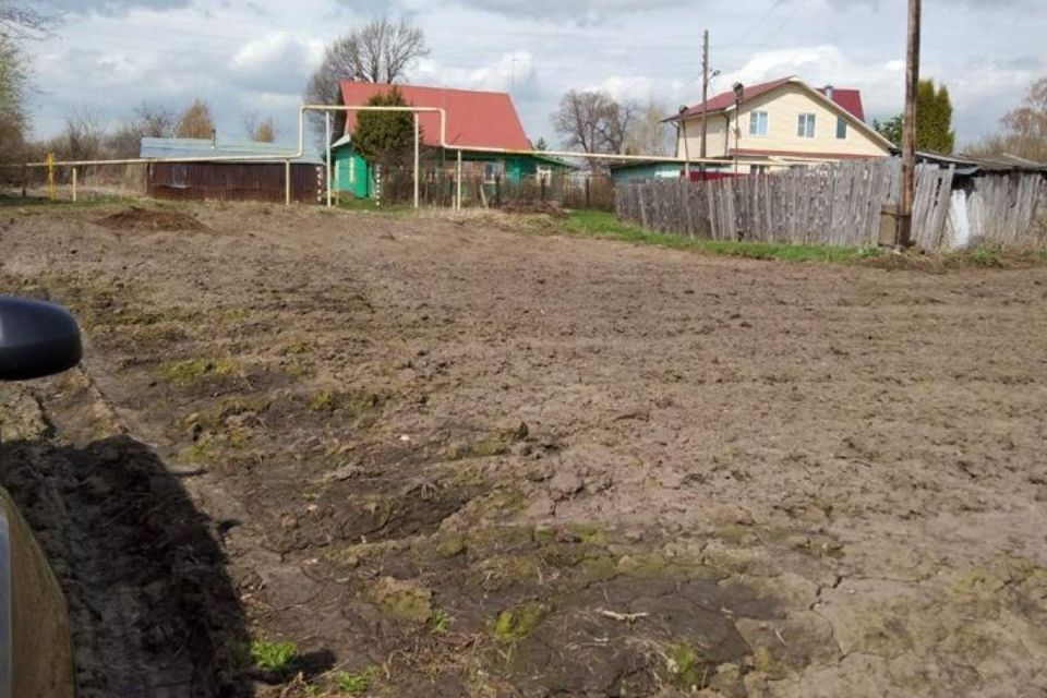 земля р-н Богородский с Лакша ул Заречная 15 фото 1