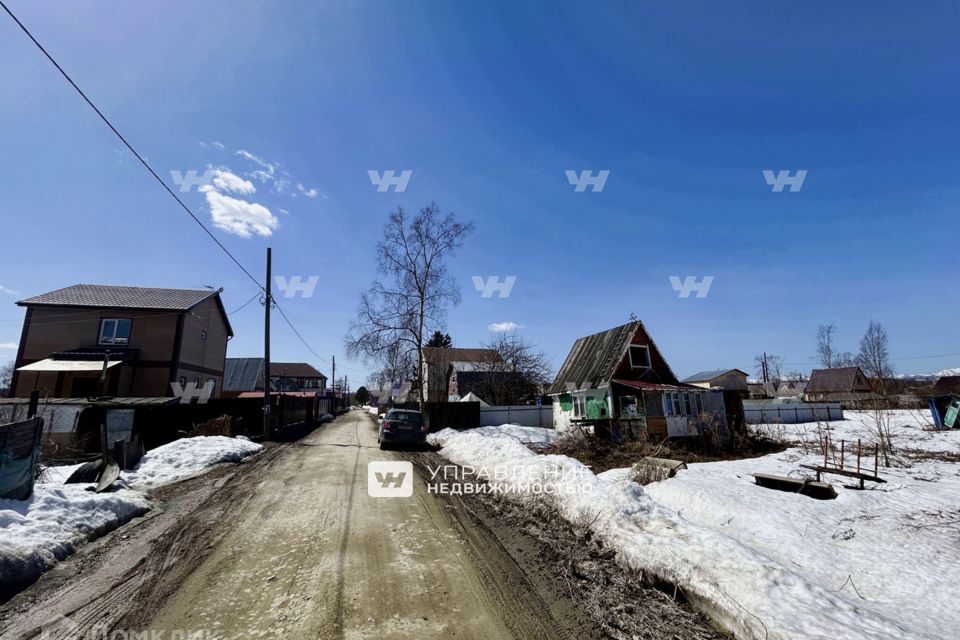 земля г Южно-Сахалинск снт тер.Солнечная долина ул Центральная городской округ Южно-Сахалинск фото 2