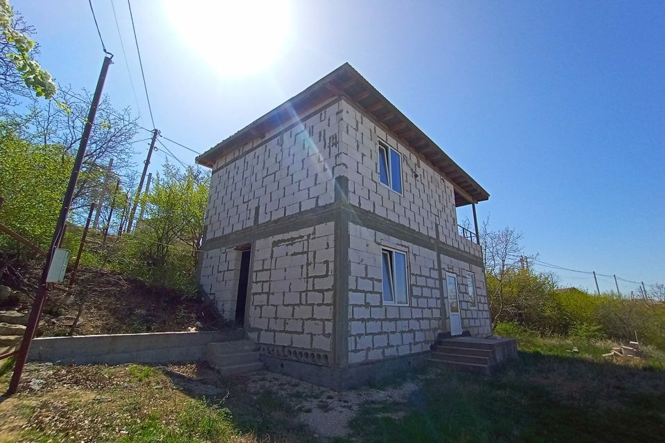 дом г Севастополь Гагаринский муниципальный округ, садоводческое товарищество Якорь фото 2