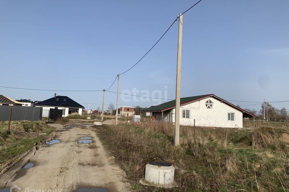 земля г Пионерский Пионерский городской округ, жилой комплекс Пионерский Mаяк фото 6