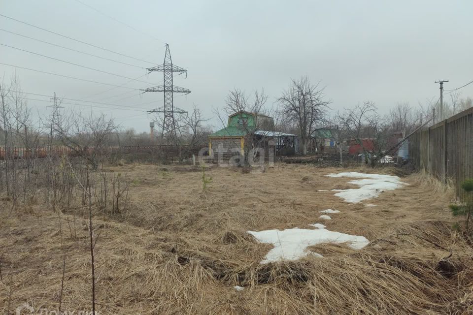 земля г Ульяновск СТ Волна, городской округ Ульяновск фото 6