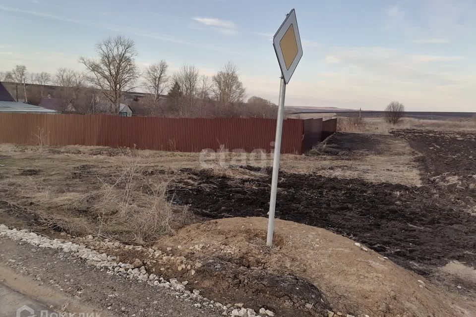 земля р-н Буздякский Канлы-Туркеевский сельсовет фото 6