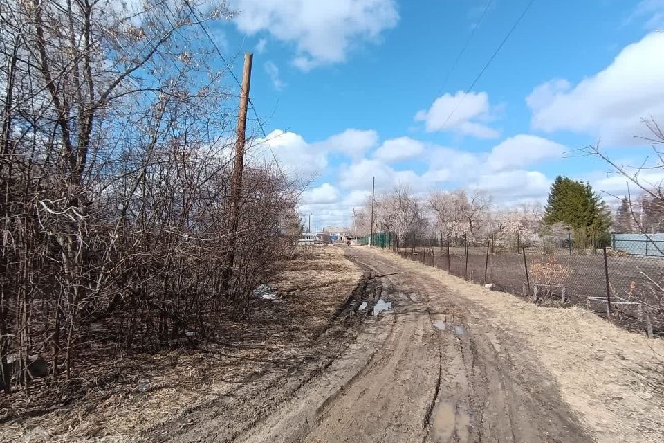 земля р-н Камышловский д Баранникова ул Лесная фото 10