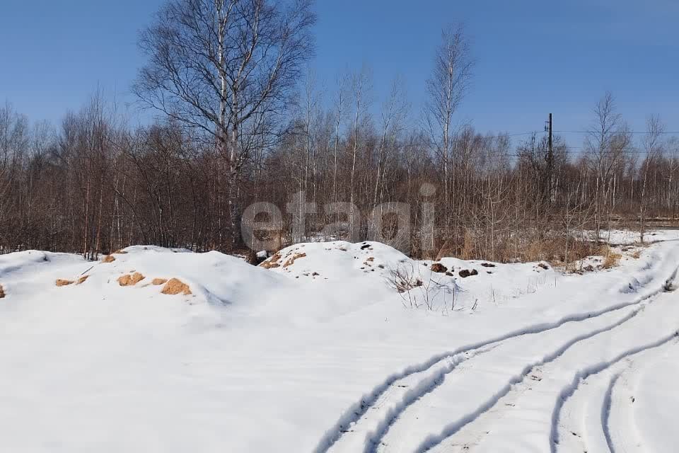 земля городской округ Комсомольск-на-Амуре, Комсомольск-на-Амуре фото 10