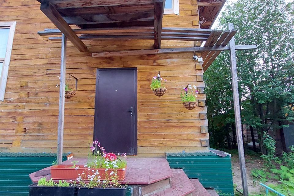 дом муниципальный район Сосногорск, Сосногорск фото 2