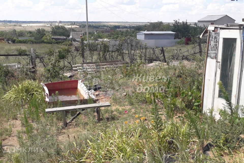 земля г Волгоград снт Дзержинец городской округ Волгоград, 45-й квартал фото 10