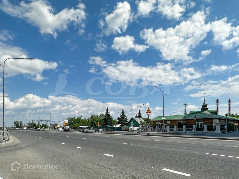 дом г Тюмень ул Курская городской округ Тюмень фото 8