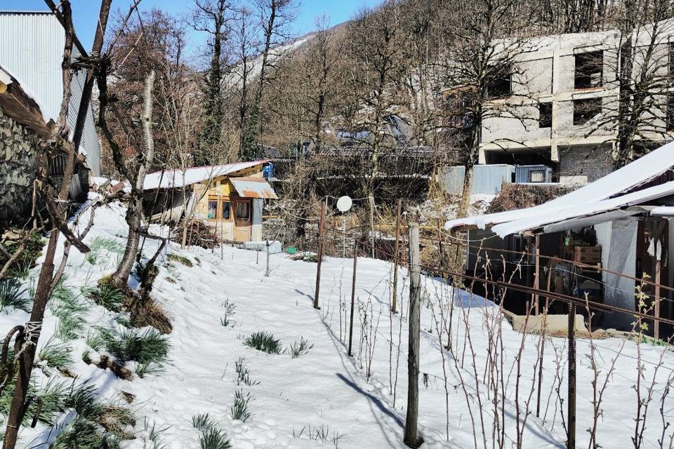 дом г Сочи пгт Красная Поляна городской округ Сочи, улица Пчеловодов, 27 фото 7