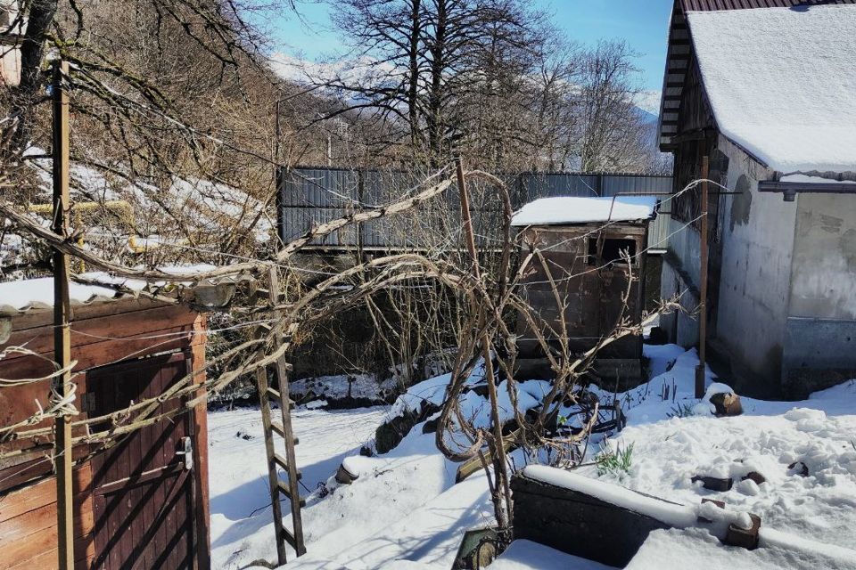 дом г Сочи пгт Красная Поляна городской округ Сочи, улица Пчеловодов, 27 фото 10