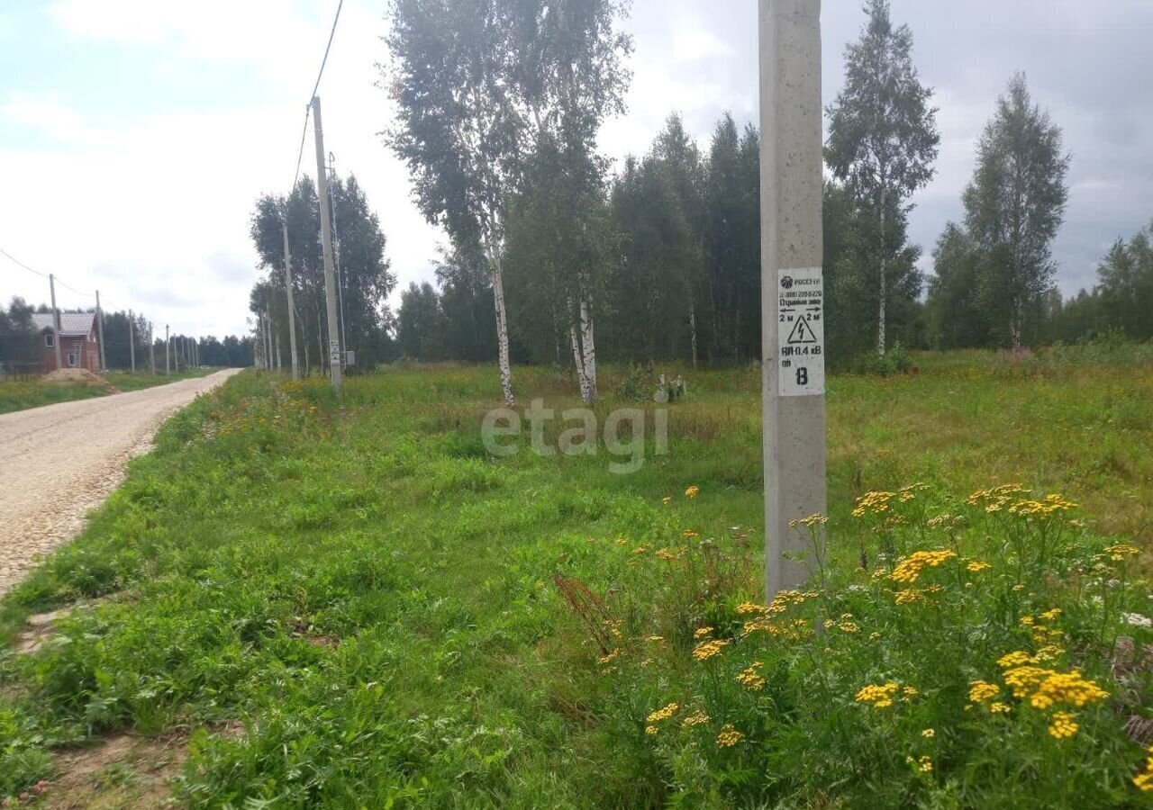 земля городской округ Орехово-Зуевский д Дуброво Ликино-Дулево фото 3