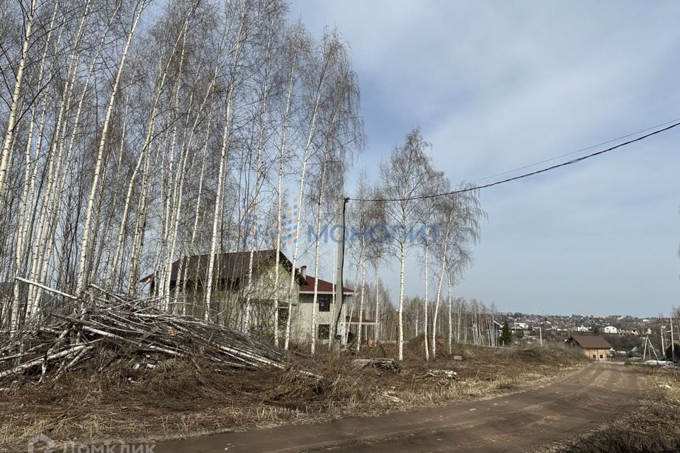 земля г Нижний Новгород городской округ Нижний Новгород, товарищество индивидуальных застройщиков Колос фото 3