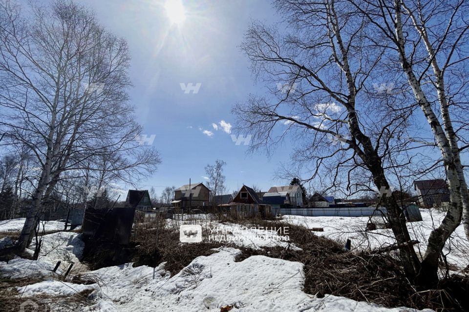 земля г Южно-Сахалинск снт тер.Солнечная долина ул Центральная городской округ Южно-Сахалинск фото 6