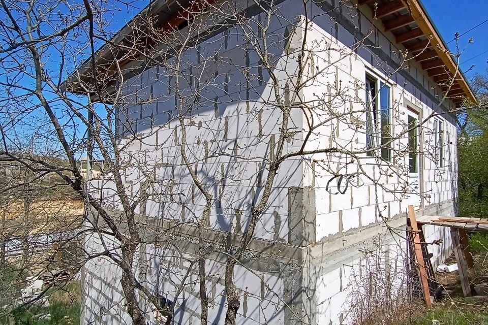 дом г Севастополь Гагаринский муниципальный округ, садоводческое товарищество Якорь фото 7