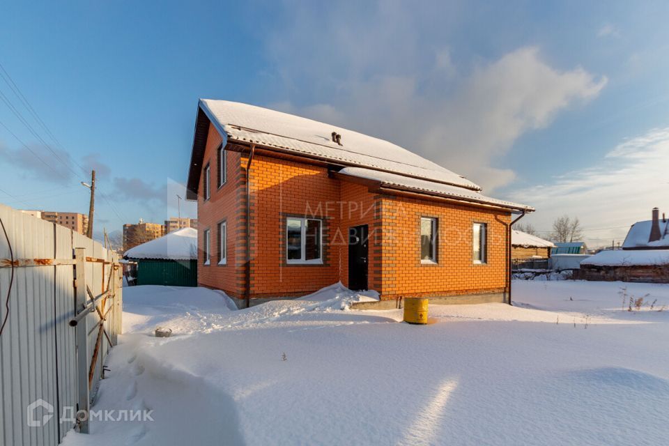 дом г Тюмень ул Челябинская городской округ Тюмень фото 5