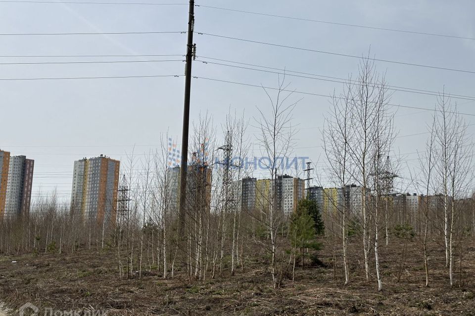 земля г Нижний Новгород городской округ Нижний Новгород, товарищество индивидуальных застройщиков Колос фото 10