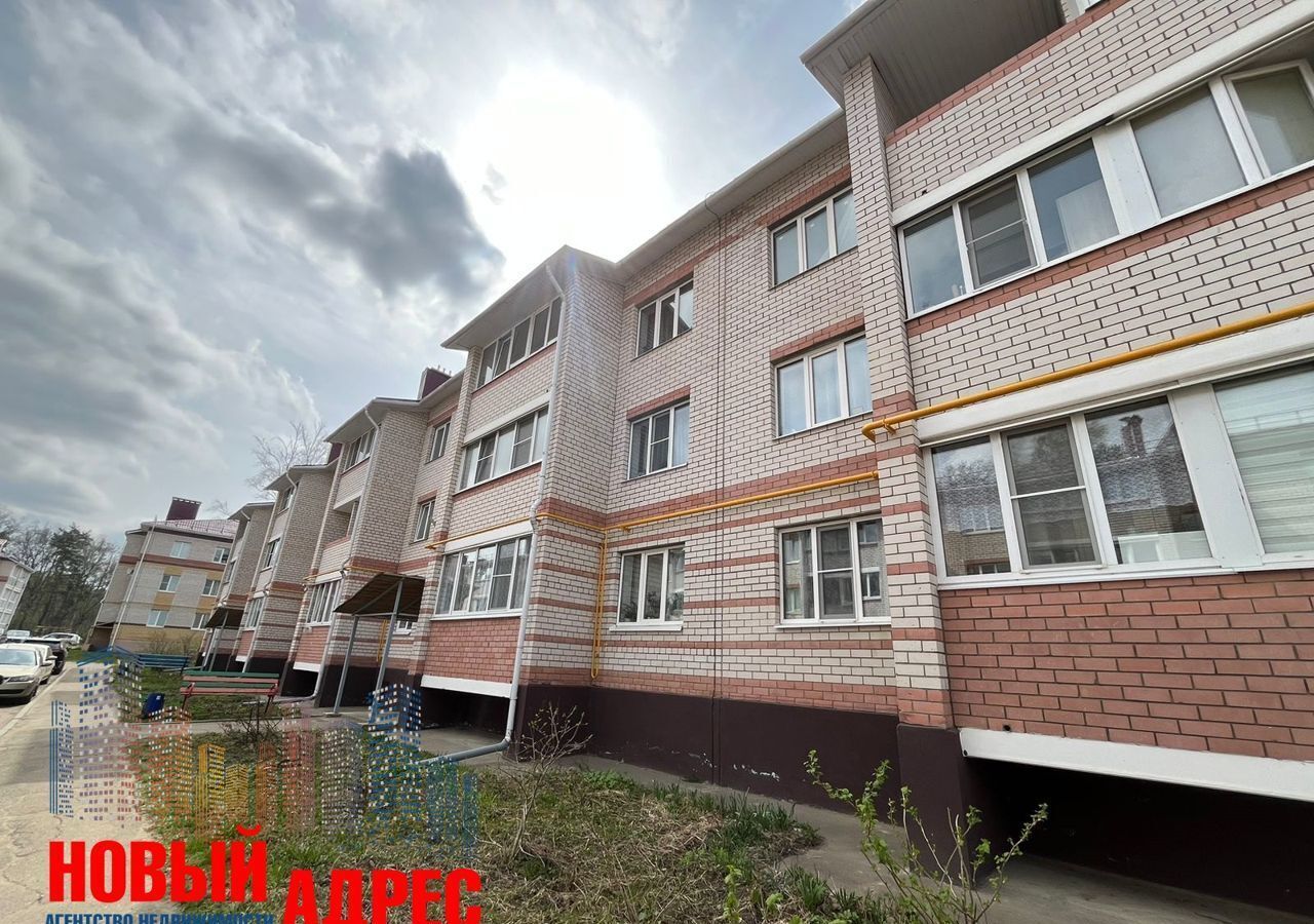 квартира г Кострома р-н Центральный ул Костромская 112к/2 фото 8