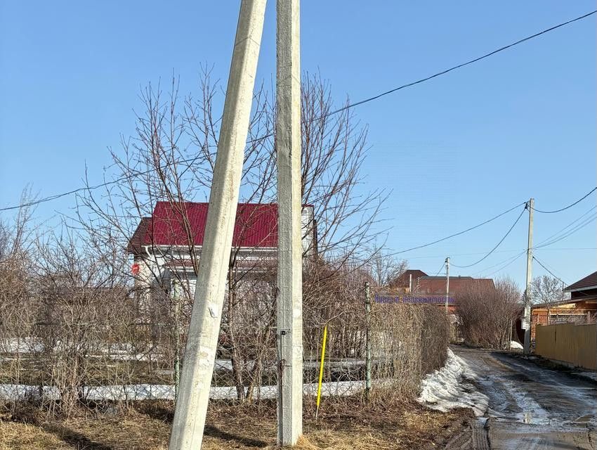 земля г Барнаул снт Спутник городской округ Барнаул, 720 фото 6