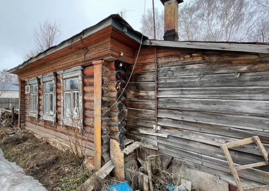 дом р-н Богородский г Богородск ул Чкалова 9 фото 1