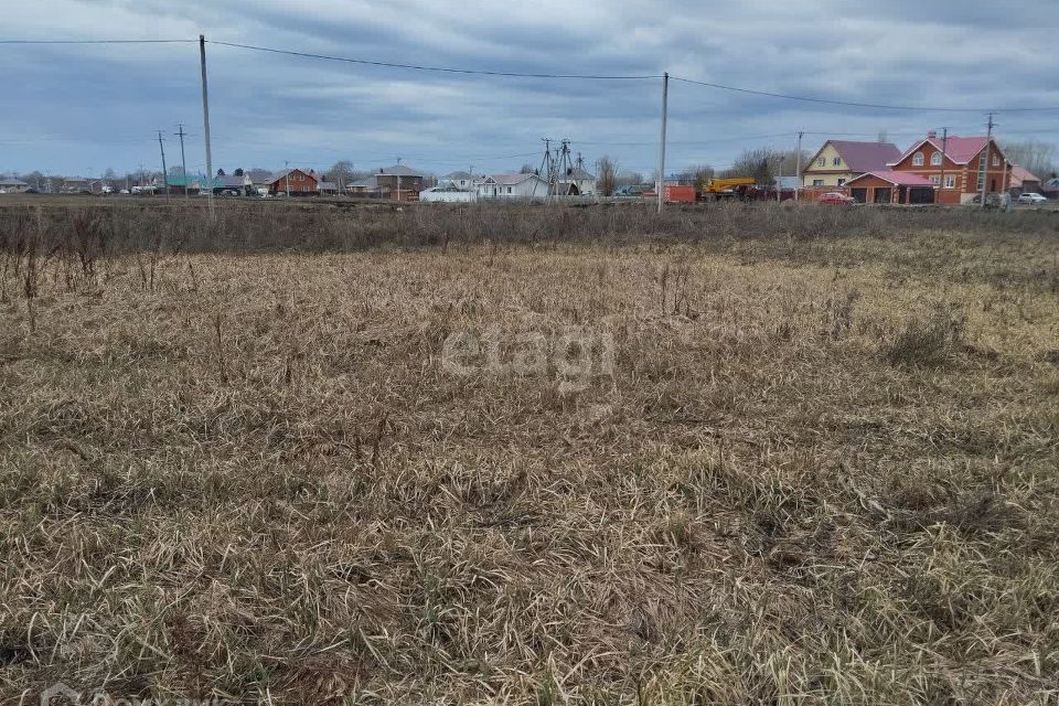 земля р-н Уфимский село Нижегородка фото 1