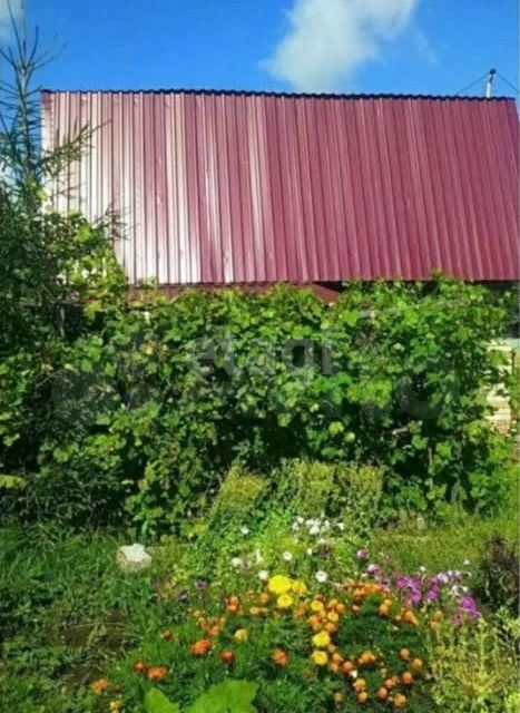 дом г Новосибирск садовое товарищество Надежда, городской округ Новосибирск фото 1