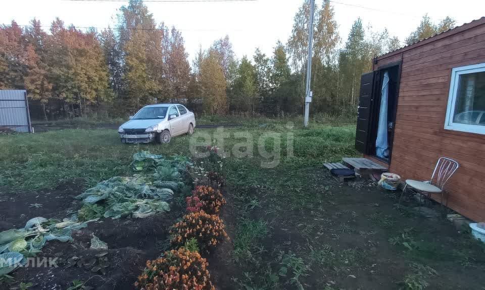 дом р-н Коченевский садовое некоммерческое товарищество Огонёк, 415 фото 1