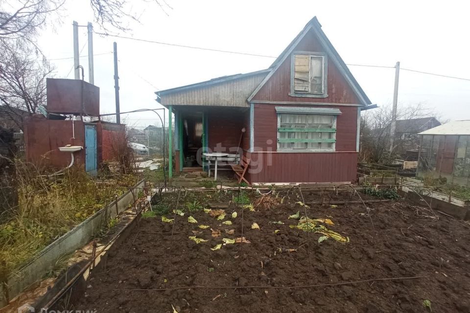 дом городской округ Кострома, 362, садоводческое некоммерческое товарищество Юбилейный фото 1