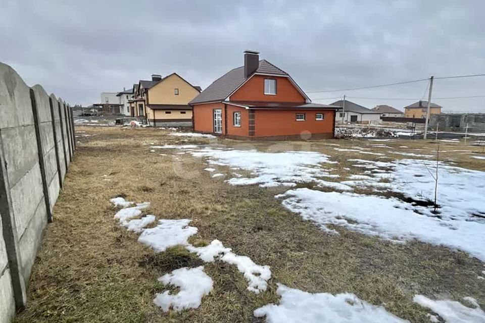 земля р-н Белгородский п Новосадовый Арсенальная улица, 25 фото 3