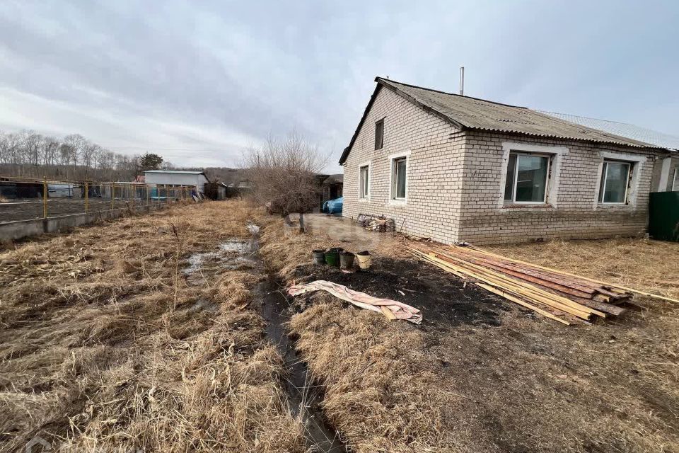 дом Полевая улица, городской округ Благовещенск, село Садовое фото 3