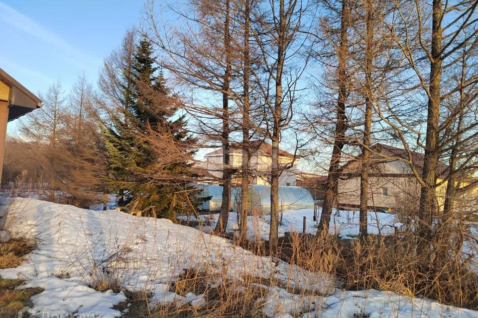 дом г Южно-Сахалинск городской округ Южно-Сахалинск, планировочный район Луговое фото 3