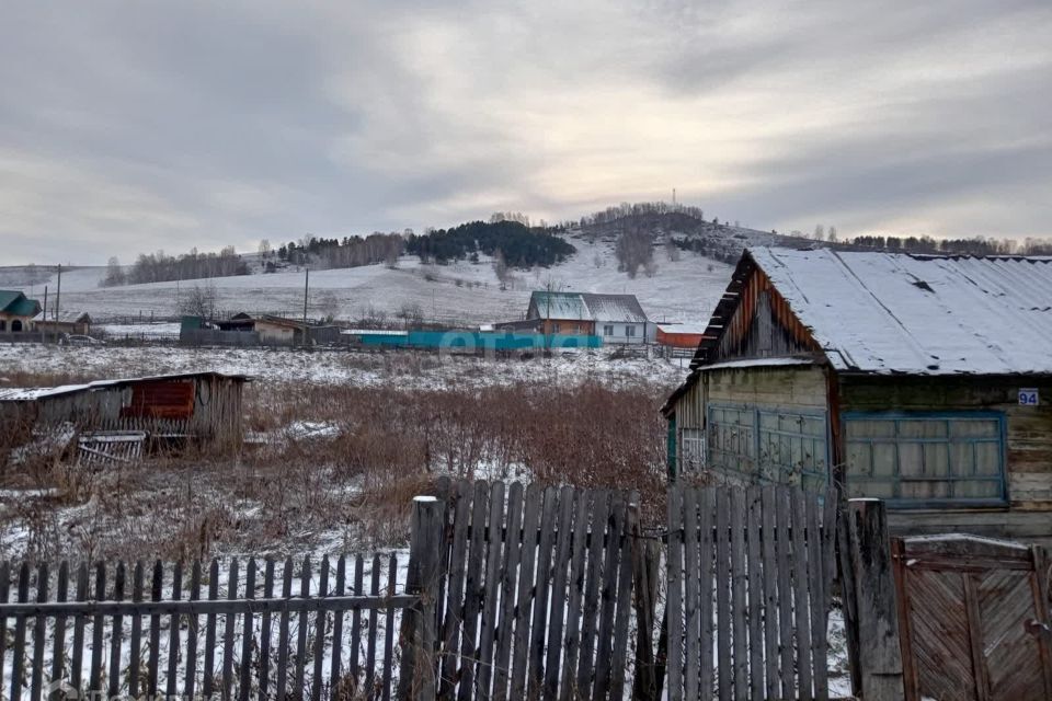 земля р-н Алтайский с Сараса ул Кузьмина фото 2