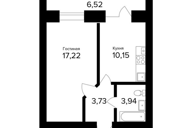 квартира дом 2к/7 Ярославский район фото