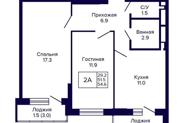 квартира дом 54 городской округ Новосибирск фото