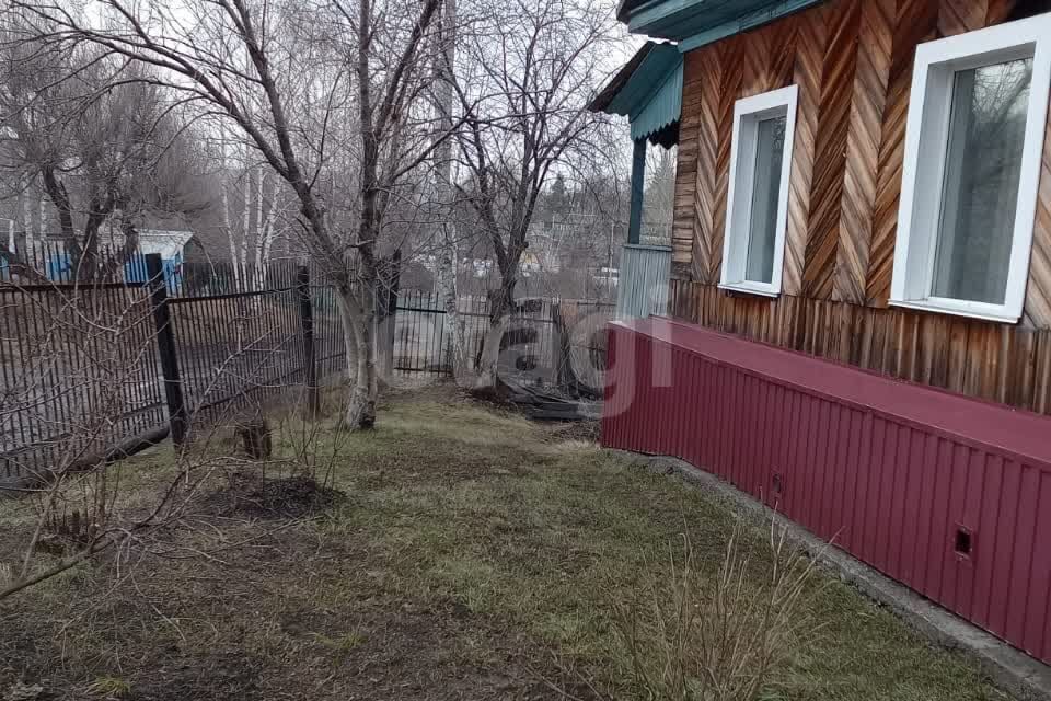 дом г Прокопьевск ул Пунктирная Прокопьевский городской округ фото 2