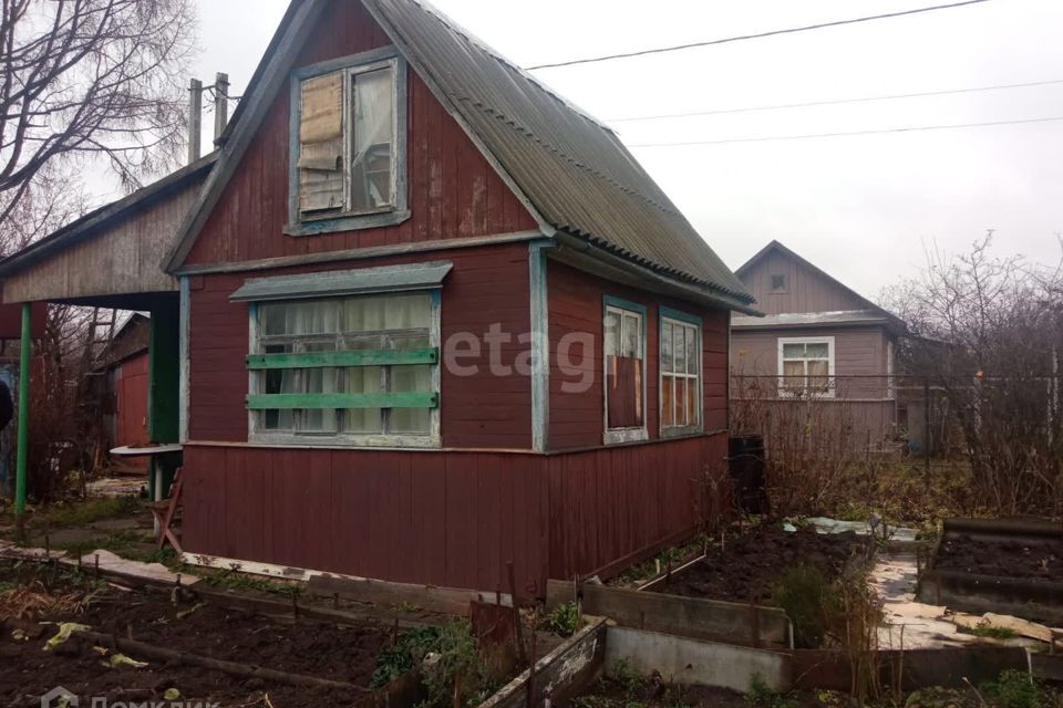 дом городской округ Кострома, 362, садоводческое некоммерческое товарищество Юбилейный фото 2