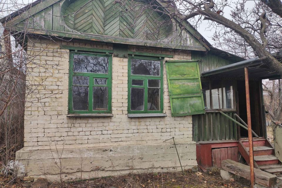 дом г Челябинск сад Колющенец городской округ Челябинск, 3-я улица фото 7