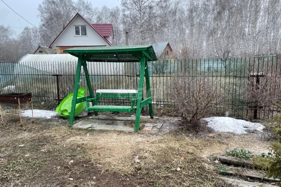 дом г Омск городской округ Омск, территория СОСН Урожай фото 10