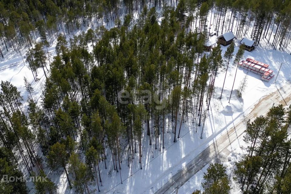 земля г Ханты-Мансийск снт Маяк городской округ Сургут, Аничковская улица фото 8