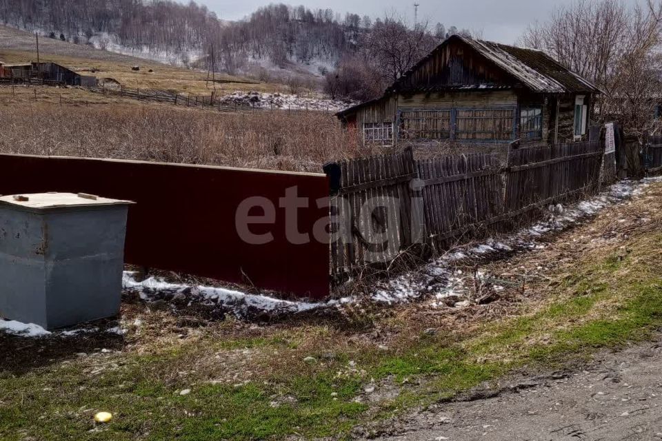 земля р-н Алтайский с Сараса ул Кузьмина фото 8