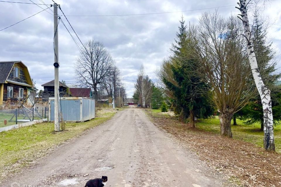 земля р-н Переславский д Скулино ул Центральная 17 городской округ Переславль-Залесский фото 6