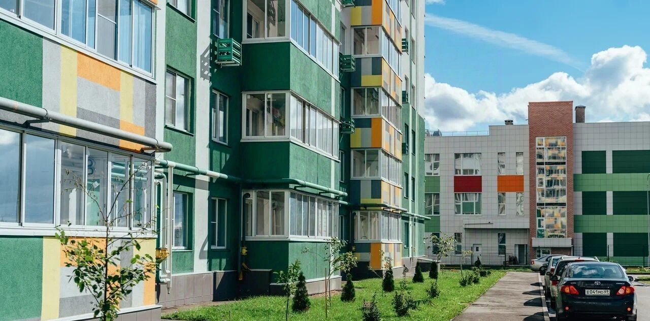 квартира г Тверь р-н Пролетарский ул Оснабрюкская 10 фото 12