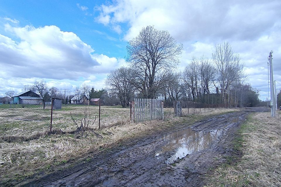 земля городской округ Талдомский деревня Бородино фото 4