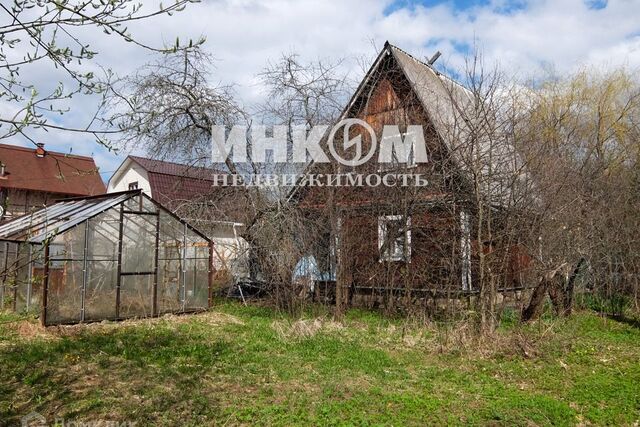 ул Майская 27 городской округ Химки, садовое товарищество Фантазия, Московская область фото