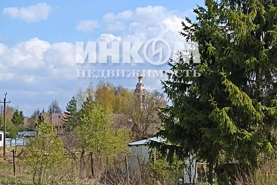 земля городской округ Рузский деревня Алексино фото 2