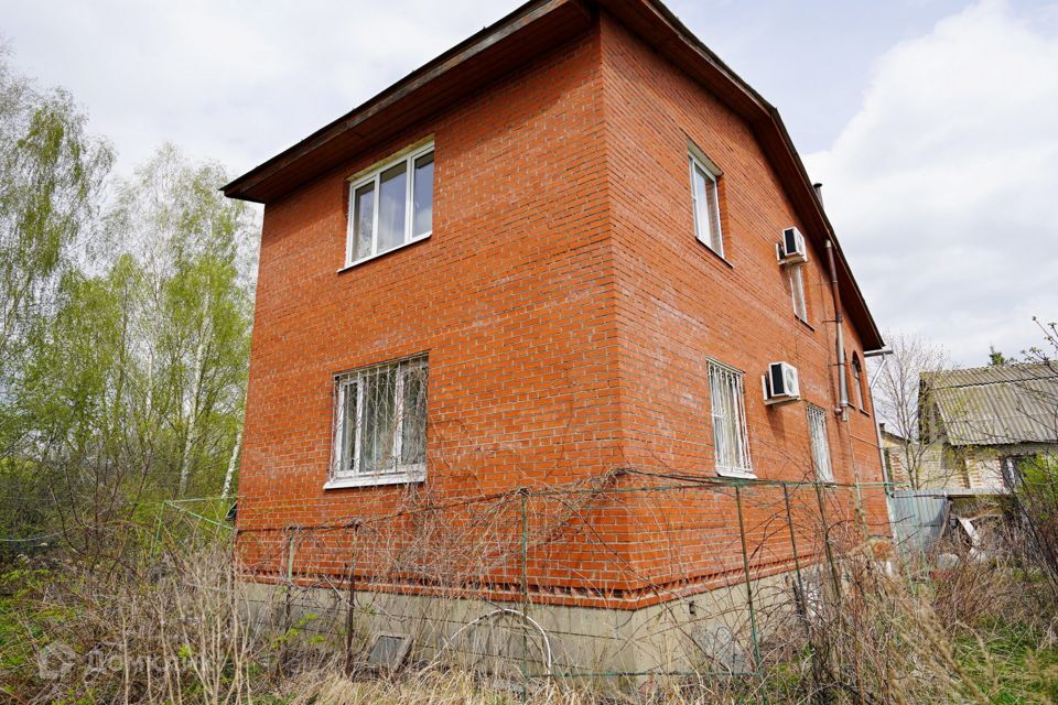 дом городской округ Раменский село Ганусово фото 3