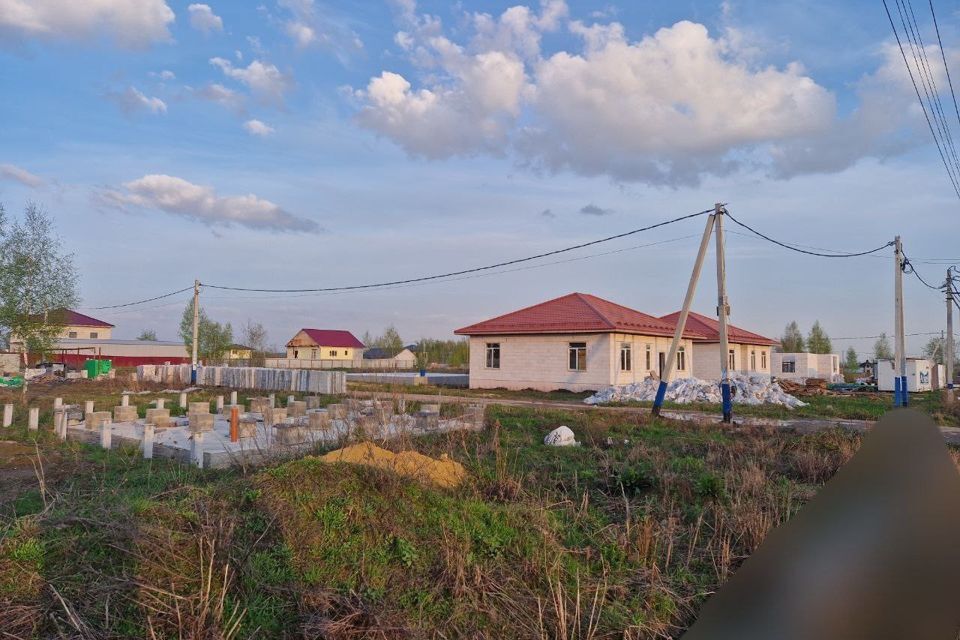 земля городской округ Раменский посёлок Эко Квартал Раздолье фото 1