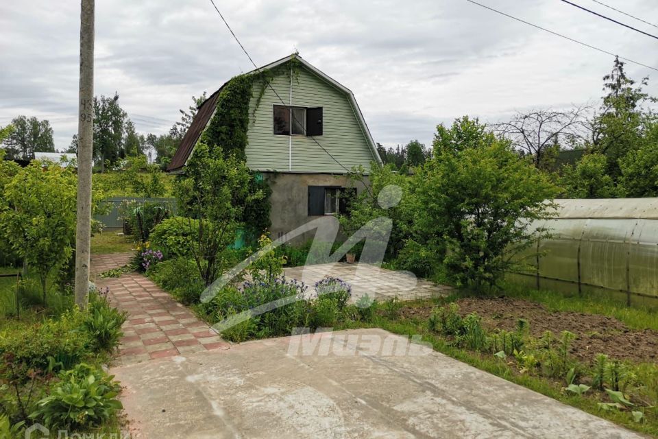 дом городской округ Щёлково садоводческое некоммерческое товарищество Лужки фото 2